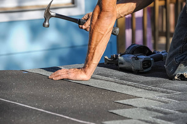 Reliable Emergency Roof Repair contractor in Leon, WV by Ben Roofing and Steel LLC
