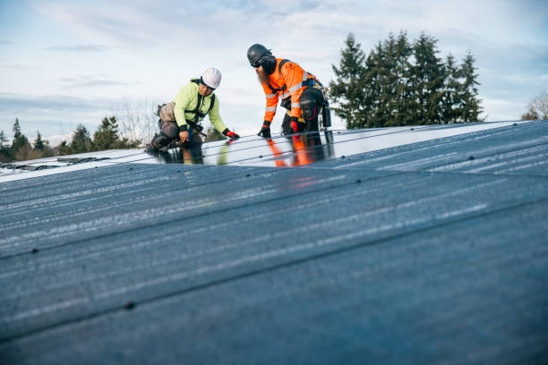 Trusted Gutter Repair And Installation service in Leon, WV - Ben Roofing and Steel LLC